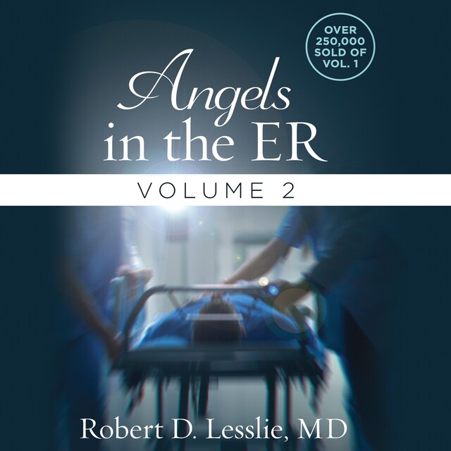 Bokomslag for Angels in the ER Volume 2