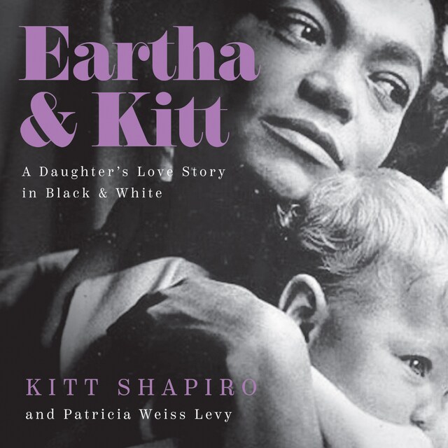 Buchcover für Eartha & Kitt