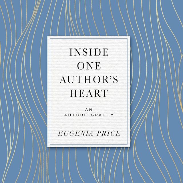 Kirjankansi teokselle Inside One Author's Heart