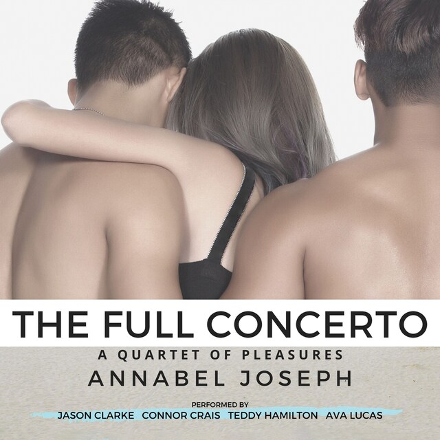 Buchcover für The Full Concerto