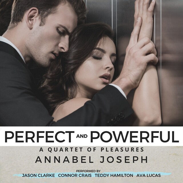 Book cover for Perfect and Powerful