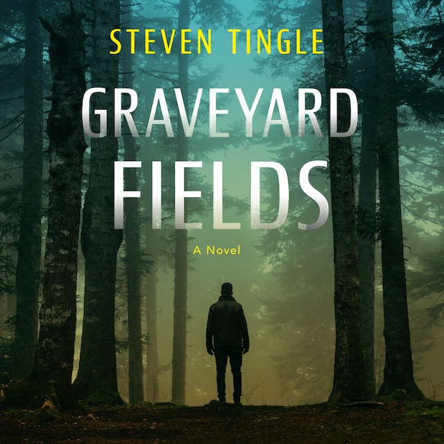 Kirjankansi teokselle Graveyard Fields