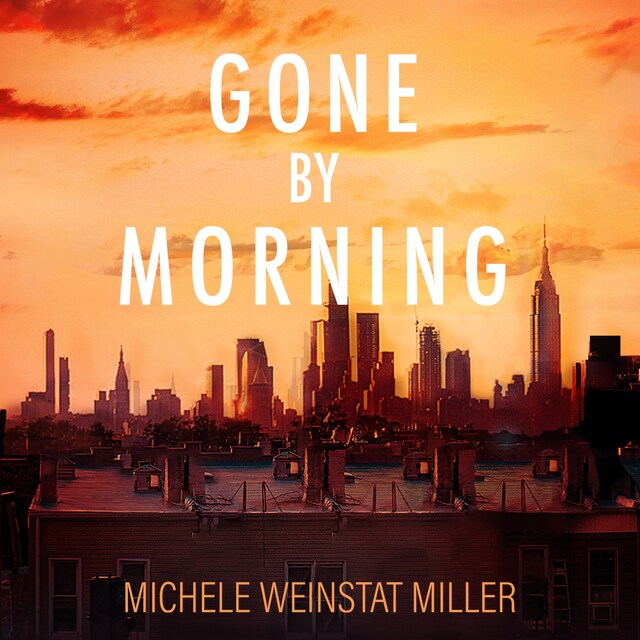 Book cover for Gone By Morning