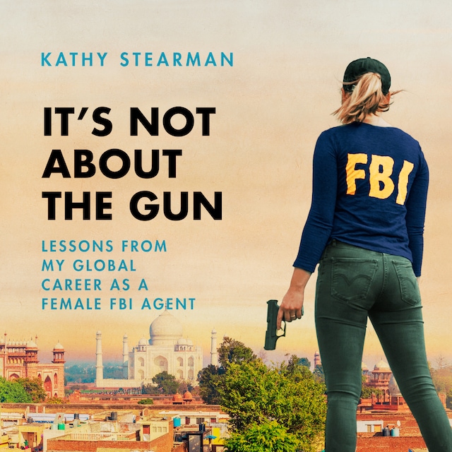 Book cover for It's Not About the Gun