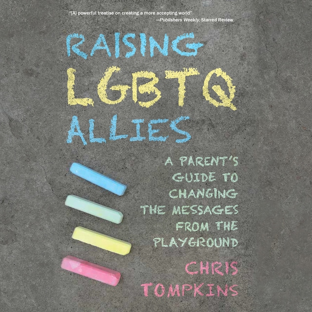 Bogomslag for Raising LGBTQ Allies