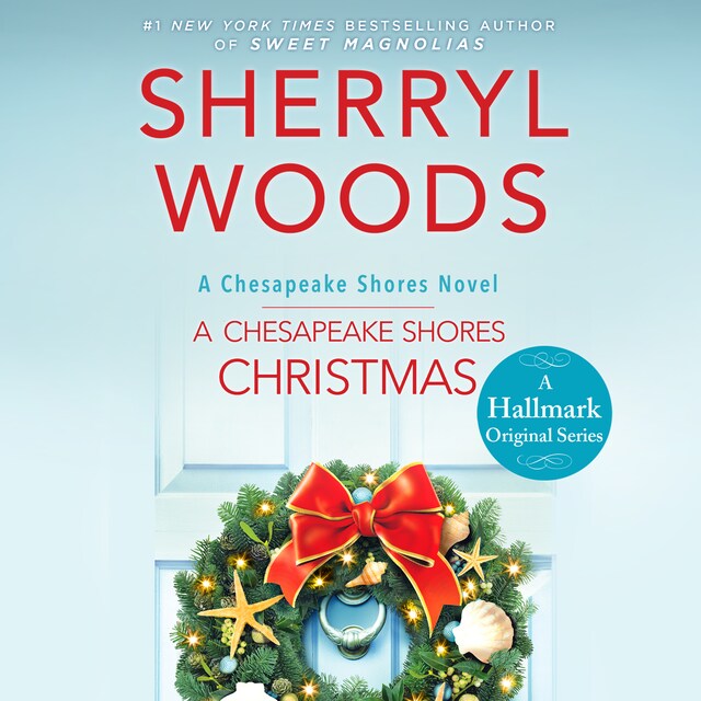 Book cover for A Chesapeake Shores Christmas