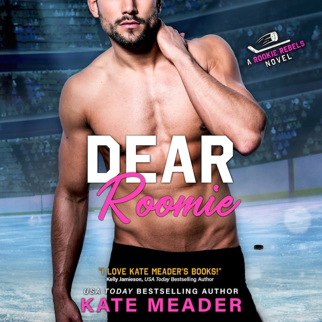 Book cover for Dear Roomie