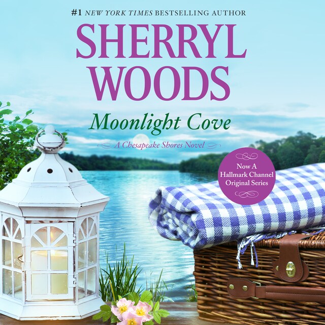 Book cover for Moonlight Cove