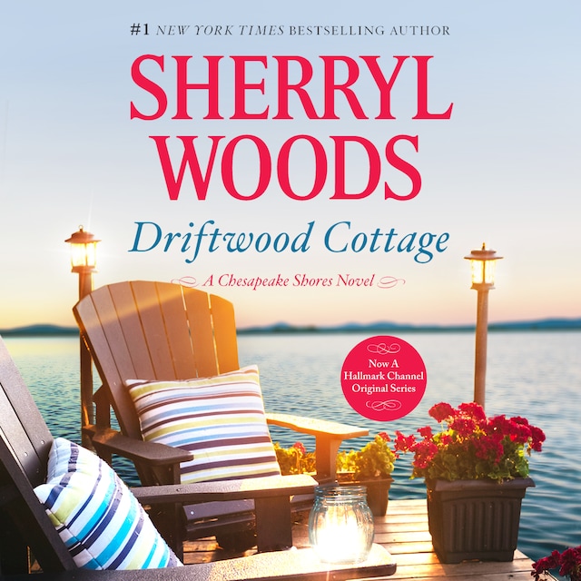 Book cover for Driftwood Cottage
