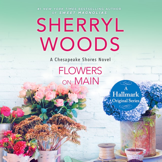 Book cover for Flowers on Main