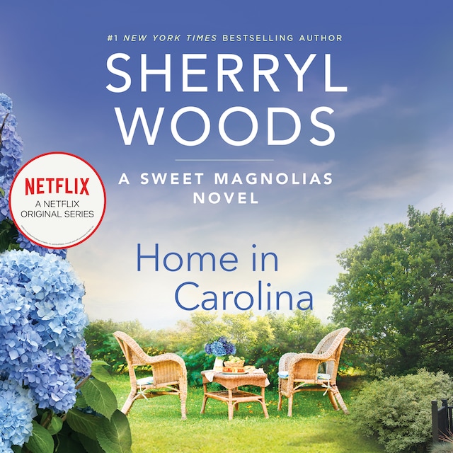 Book cover for Home in Carolina