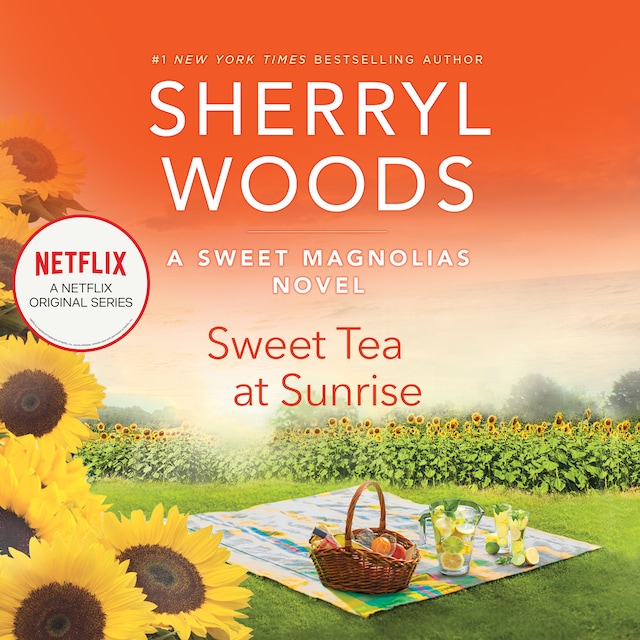 Book cover for Sweet Tea at Sunrise