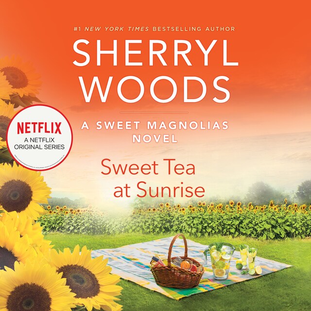 Book cover for Sweet Tea at Sunrise