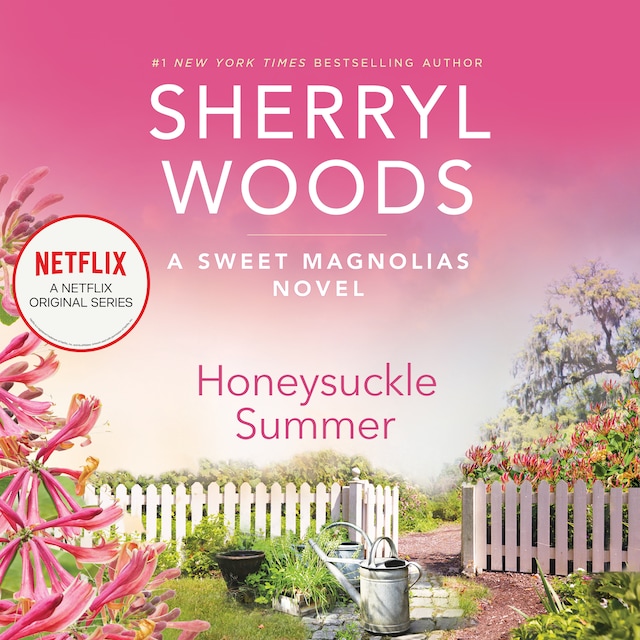 Copertina del libro per Honeysuckle Summer