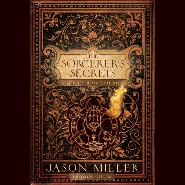 Book cover for The Sorcerer's Secrets