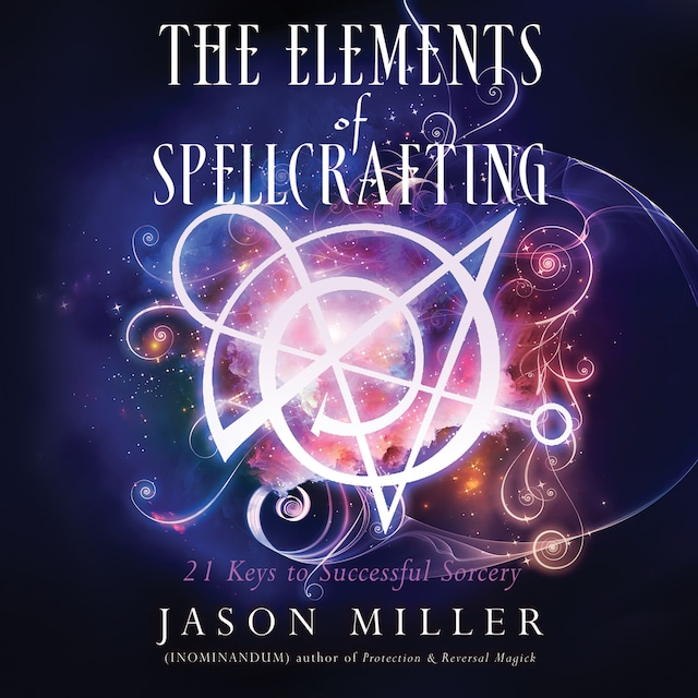 Copertina del libro per The Elements of Spellcrafting