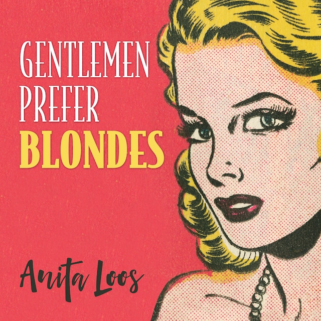 Copertina del libro per Gentlemen Prefer Blondes