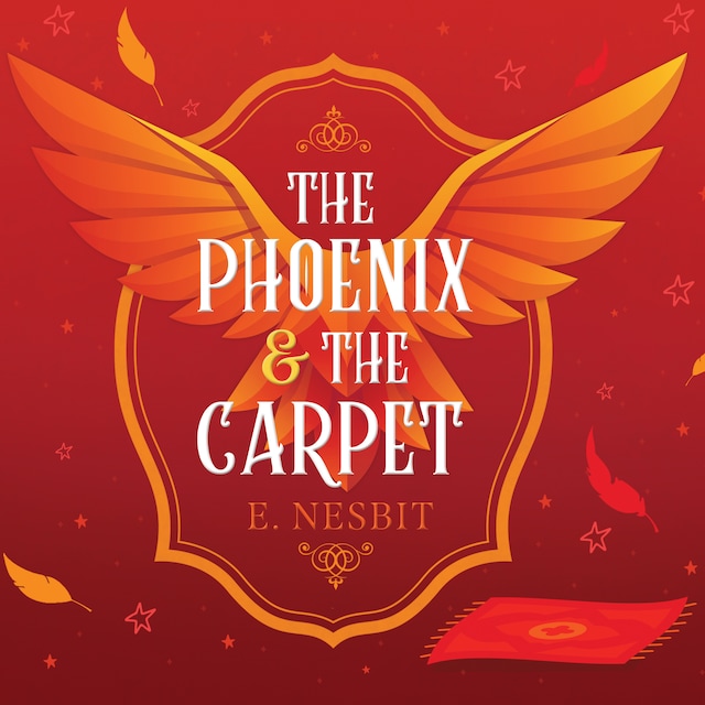 Boekomslag van The Phoenix and the Carpet