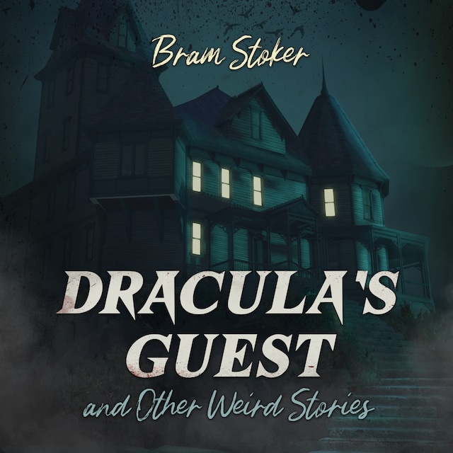 Book cover for Dracula's Guest and Other Weird Stories