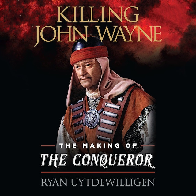 Buchcover für Killing John Wayne