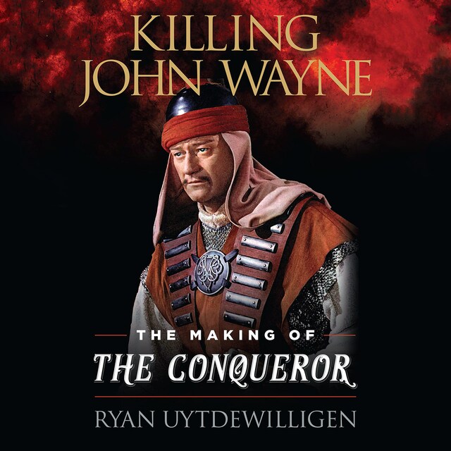 Copertina del libro per Killing John Wayne