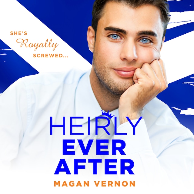 Book cover for Heirly Ever After