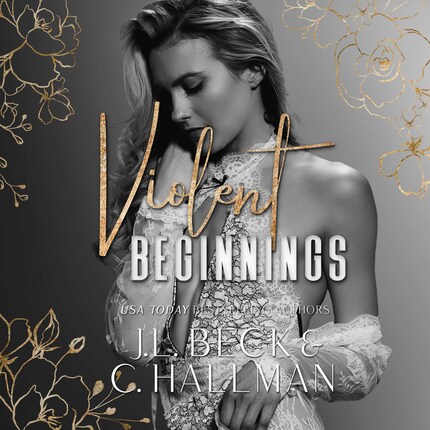 Violent Beginnings bookCoverFor