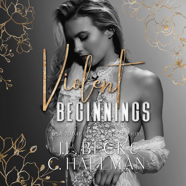 Buchcover für Violent Beginnings