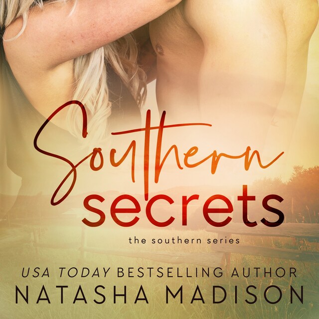 Buchcover für Southern Secrets