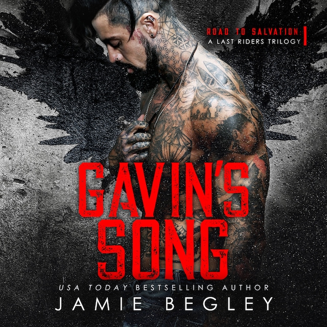 Book cover for Gavin's Song