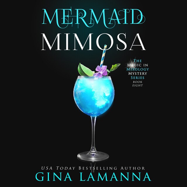 Book cover for Mermaid Mimosa
