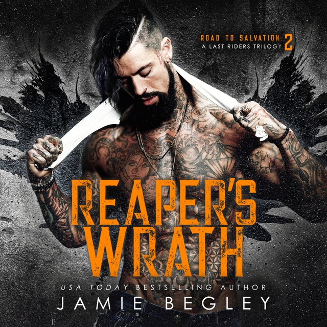 Reaper's Wrath Buchcover für Reaper's Wrath