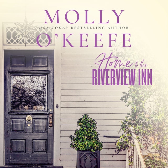 Book cover for Home to the Riverview Inn