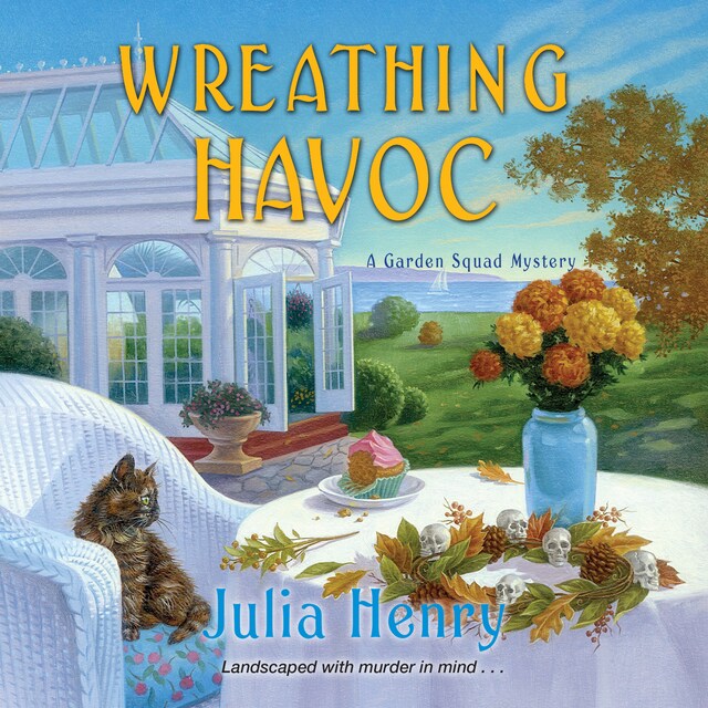 Book cover for Wreathing Havoc