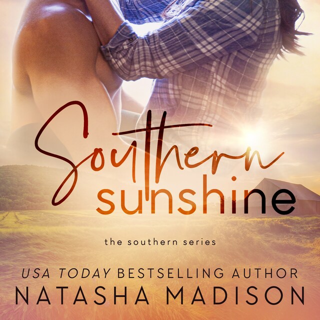 Kirjankansi teokselle Southern Sunshine