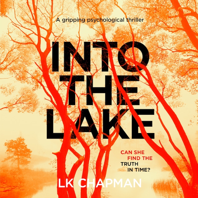Book cover for Into the Lake