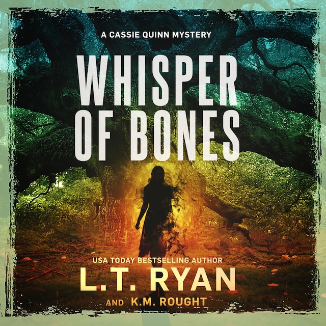 Couverture de livre pour Whisper of Bones