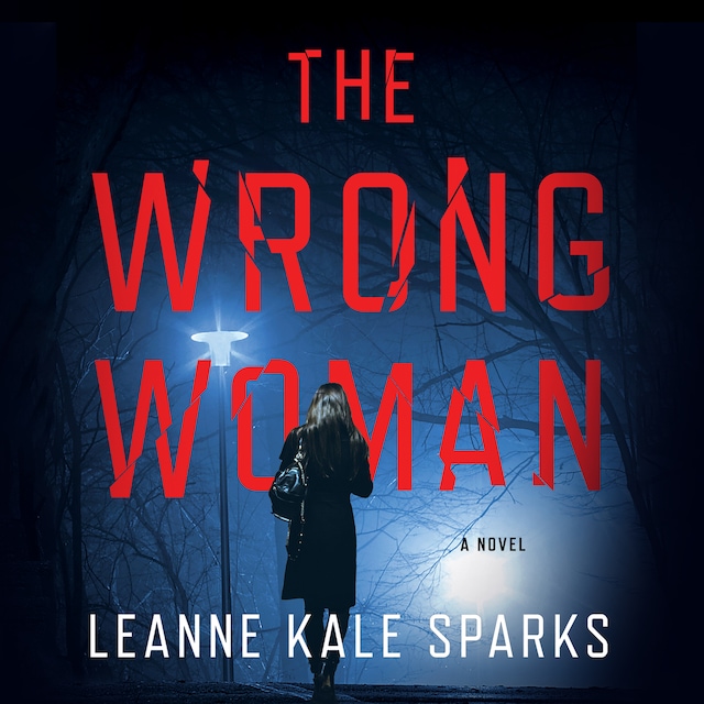 Boekomslag van The Wrong Woman