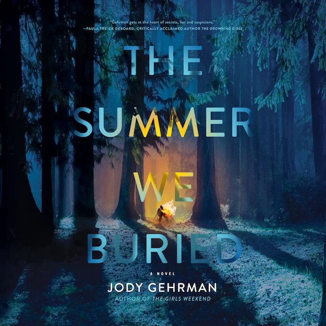 Book cover for The Summer We Buried