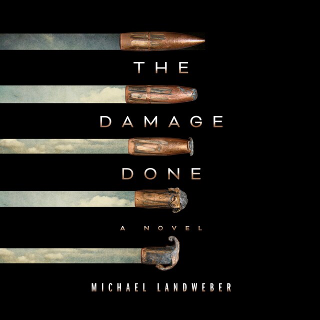 Book cover for The Damage Done