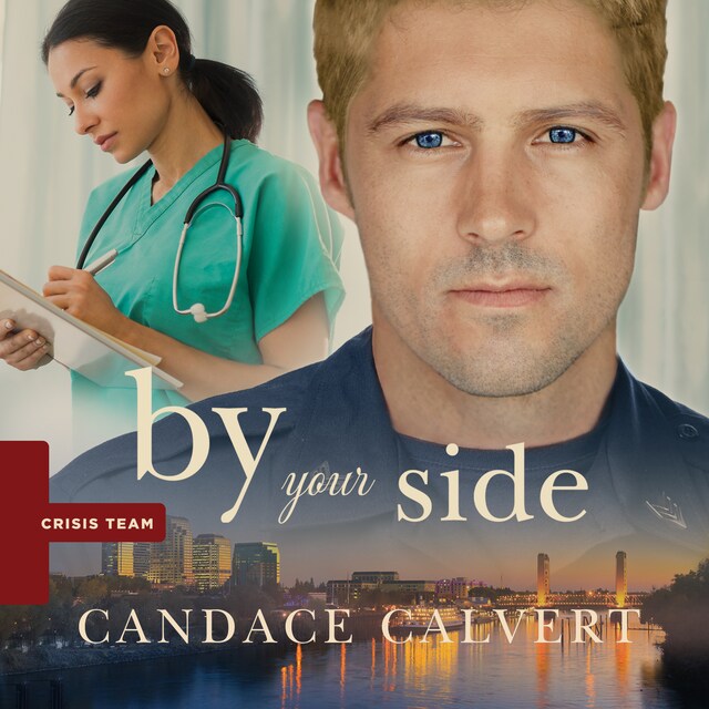 Book cover for By Your Side