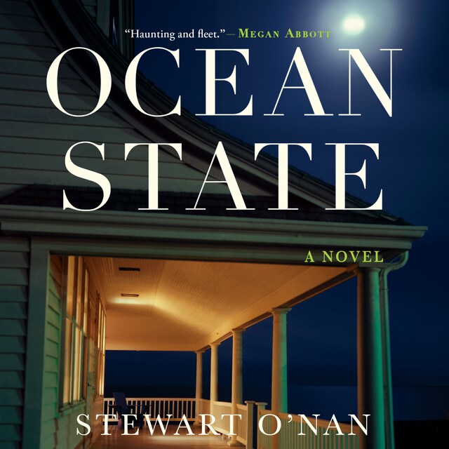Portada de libro para Ocean State