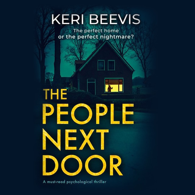 Book cover for The People Next Door