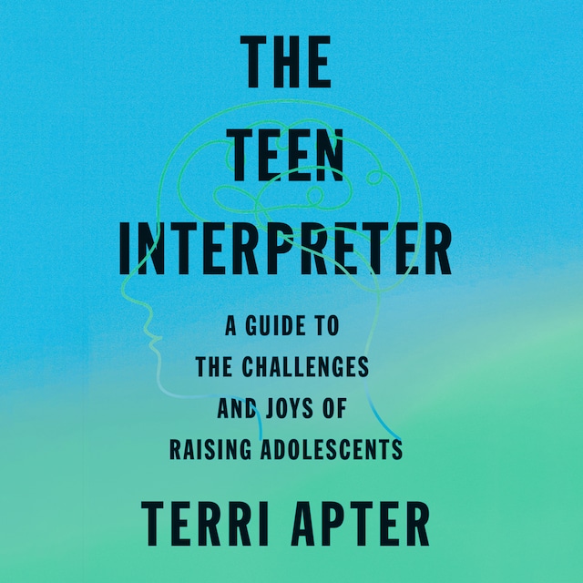 Buchcover für The Teen Interpreter