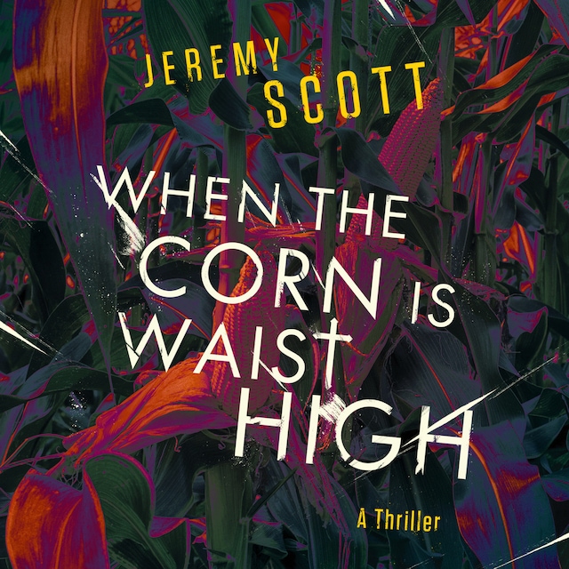 Book cover for When the Corn is Waist High