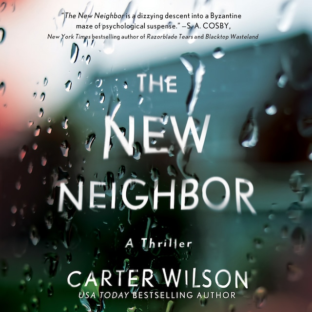 Kirjankansi teokselle The New Neighbor