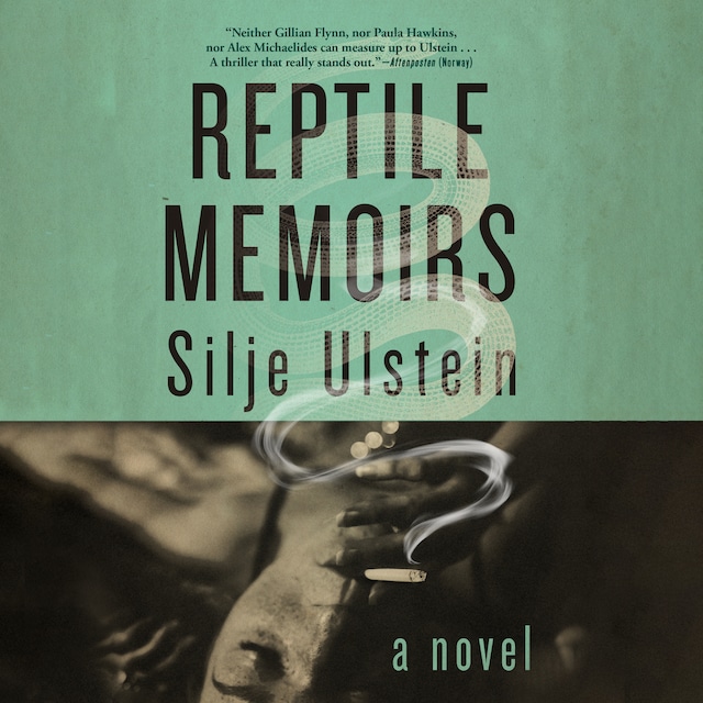 Okładka książki dla Reptile Memoirs
