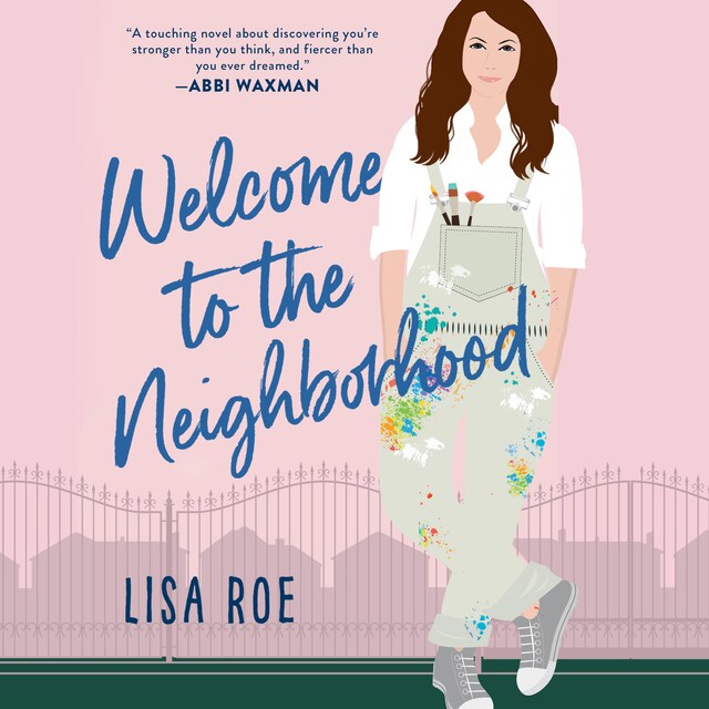 Book cover for Welcome to the Neighborhood