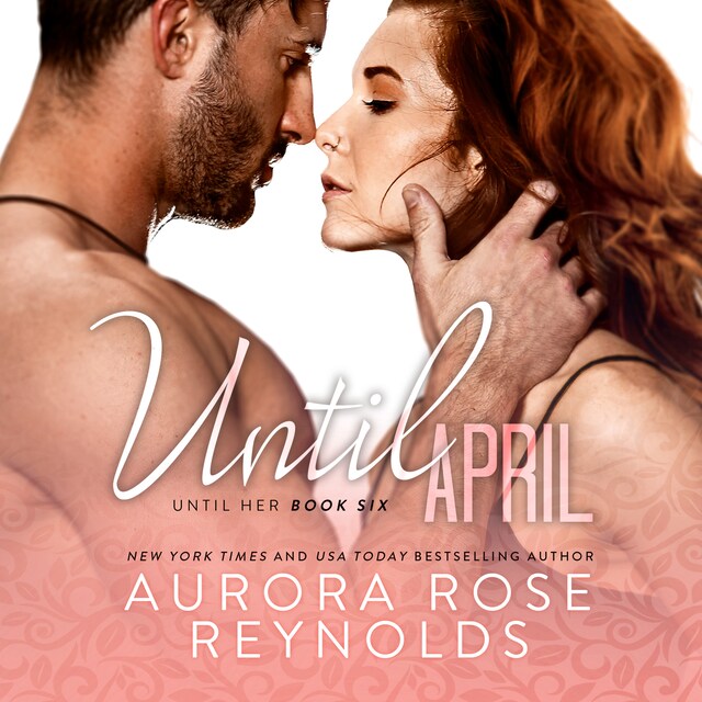 Book cover for Until April
