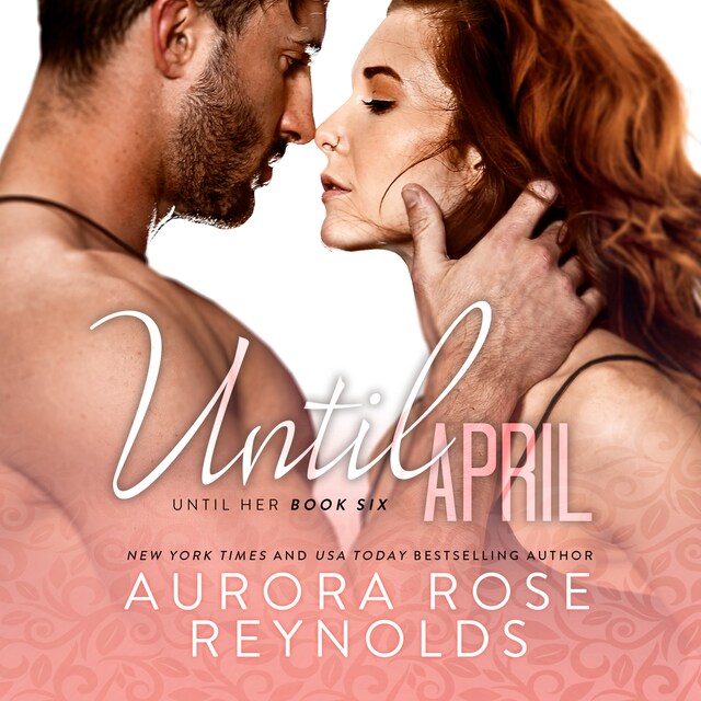 Copertina del libro per Until April